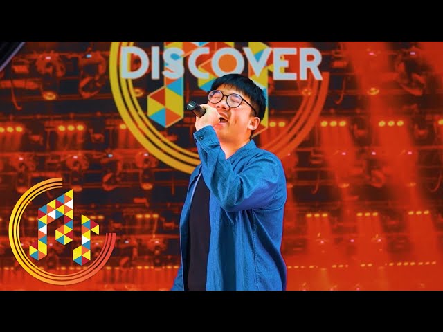 YenYu Chen | Faith | Live Auditions Day 2 | DISCOVER TALENT COMP Sydney 2020