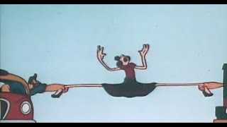 Popeye - 'Taxi Turvy' (1954)