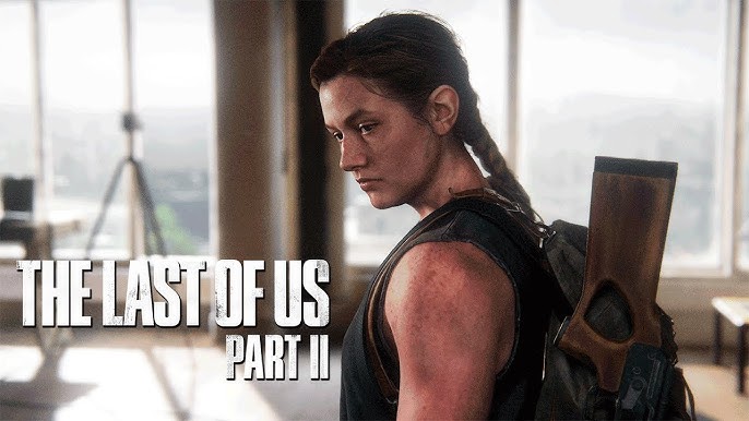 Modelos faciais de Abby e Dina em The Last of Us 2 se reúnem em vídeo