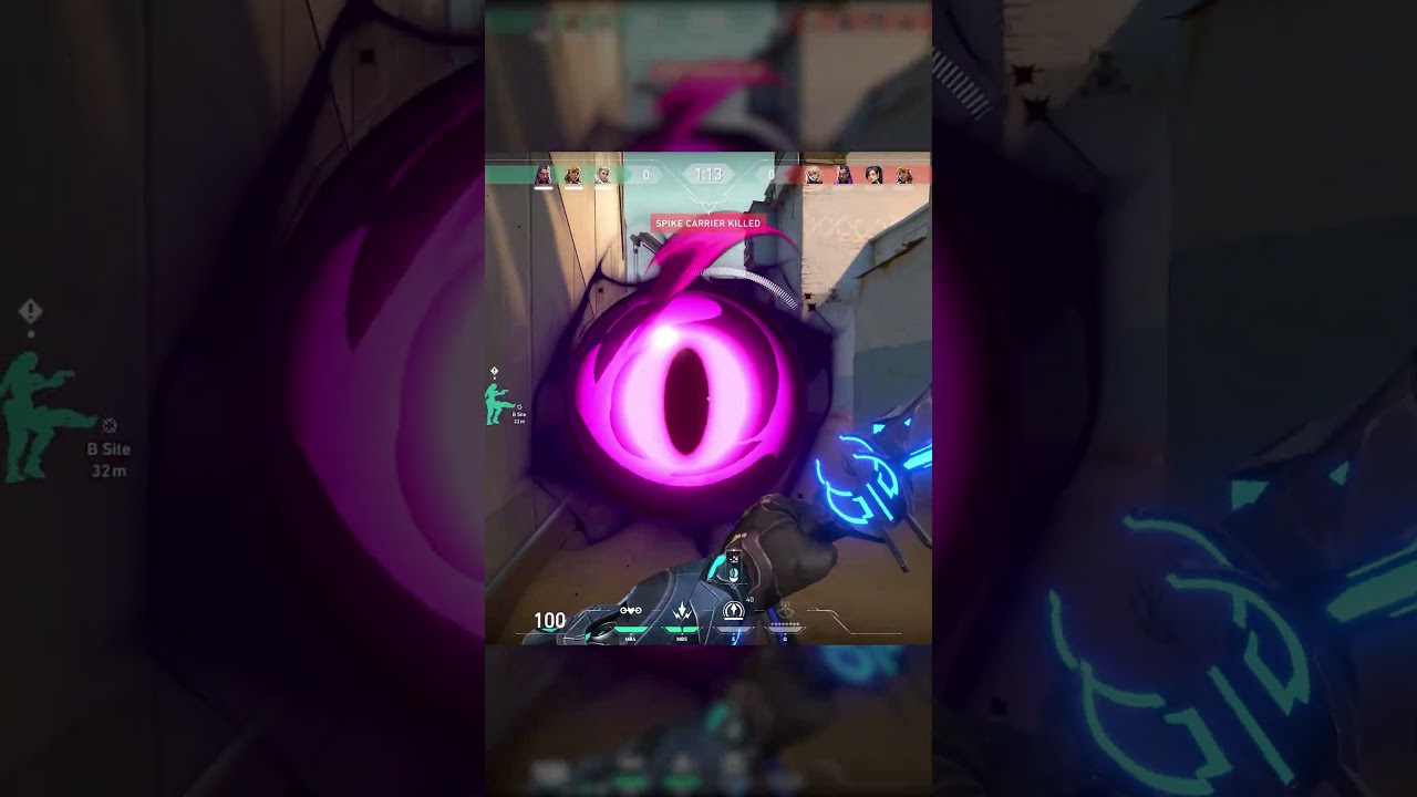 Reyna x Sova Combo goes CRAZY 