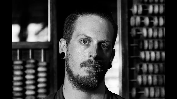 Chef Ashley Moss at Fyn in South Africa