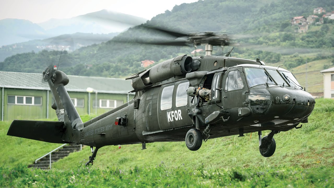 uh-60 blackhawk