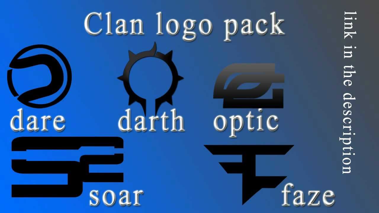 Clan Logo Pack Download