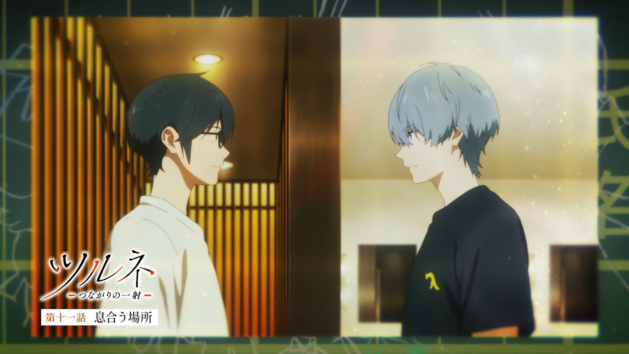 Tsurune －Tsunagari no Issha－』Episode 11 Web Preview : r/anime