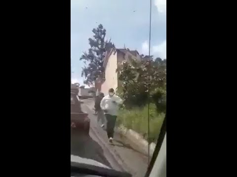 Vídeo: Motorista Mexicano Dispensa Esposa