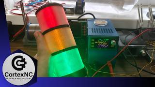 How to build a cheap DIY CNC stack light