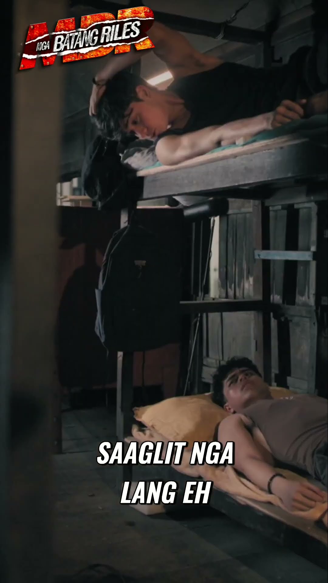 Walang matutulog! #shorts | Mga Batang Riles