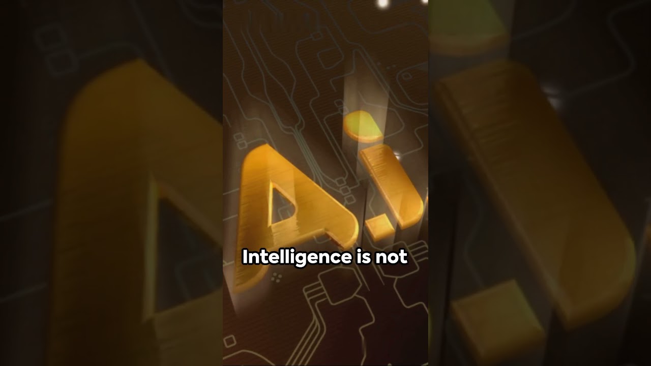 What is Artificial Intelligence? 🤔🤖 #ai #chatgpt