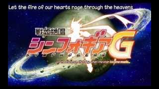 G Opening | Vitalization - Nana Mizuki [Subtitled]