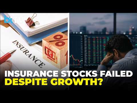 Insurance Stocks: Value Trap Or Buying Opportunity? Why Current Valuations Could Offer Good Returns!