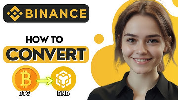 How to Convert BNB to BTC in Binance