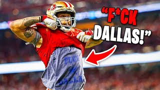 HEATED NFL Week 5 Mic'd Up Moments