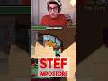 Stef impostore 😎