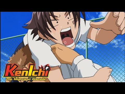 DVD Kenichi: The Mightiest Disciple Season 1-2 +11OVA English Dubbed All  Region