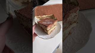 Classic TIRAMISU || No Oven Cake ???