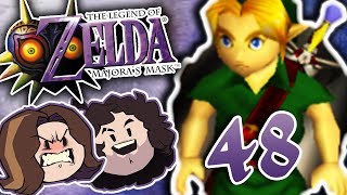 Zelda Majora's Mask: Temple Make Arin Cry - PART 48 - Game Grumps