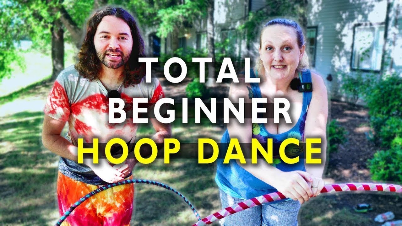 Hula Hoop Basics Learn How To Hoop Dance Better For Beginners Waist 