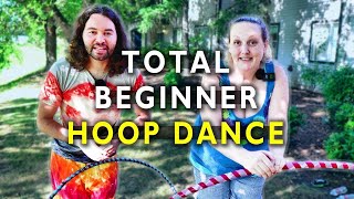 Hula Hoop Basics: Learn How To Hoop Dance Better For Beginners Waist