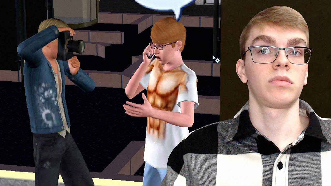 MY SIM SOLD HIS SOUL FOR FAME?! | The Sims 3 - Part 3