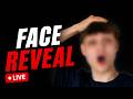 FACE REVEAL (deleting in 11 seconds)