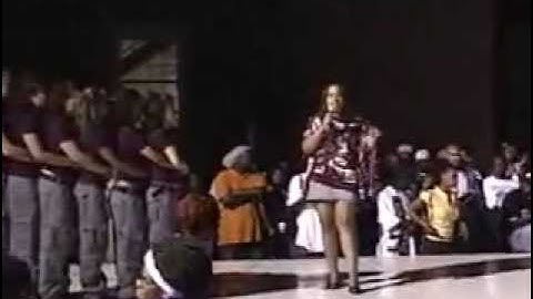 2005 UMD All Nighter - LTA Upsilon Chapter