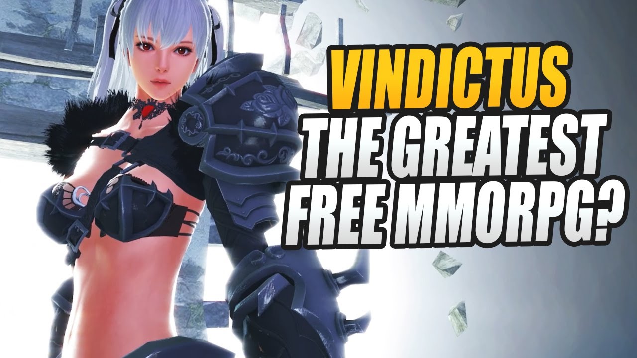 vindicus  New Update  VINDICTUS có đáng chơi vào năm 2021 không? MMORPG hành động miễn phí hay nhất năm 2021?