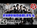 The expendables 4  official movie trailer