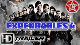 The Expendables 4 -  Movie Trailer