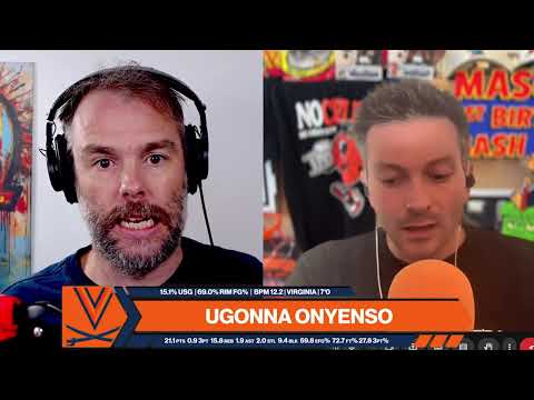 Ugonna Onyenso 2026 NBA Draft Prospect