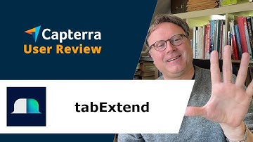 tabExtend User Review
