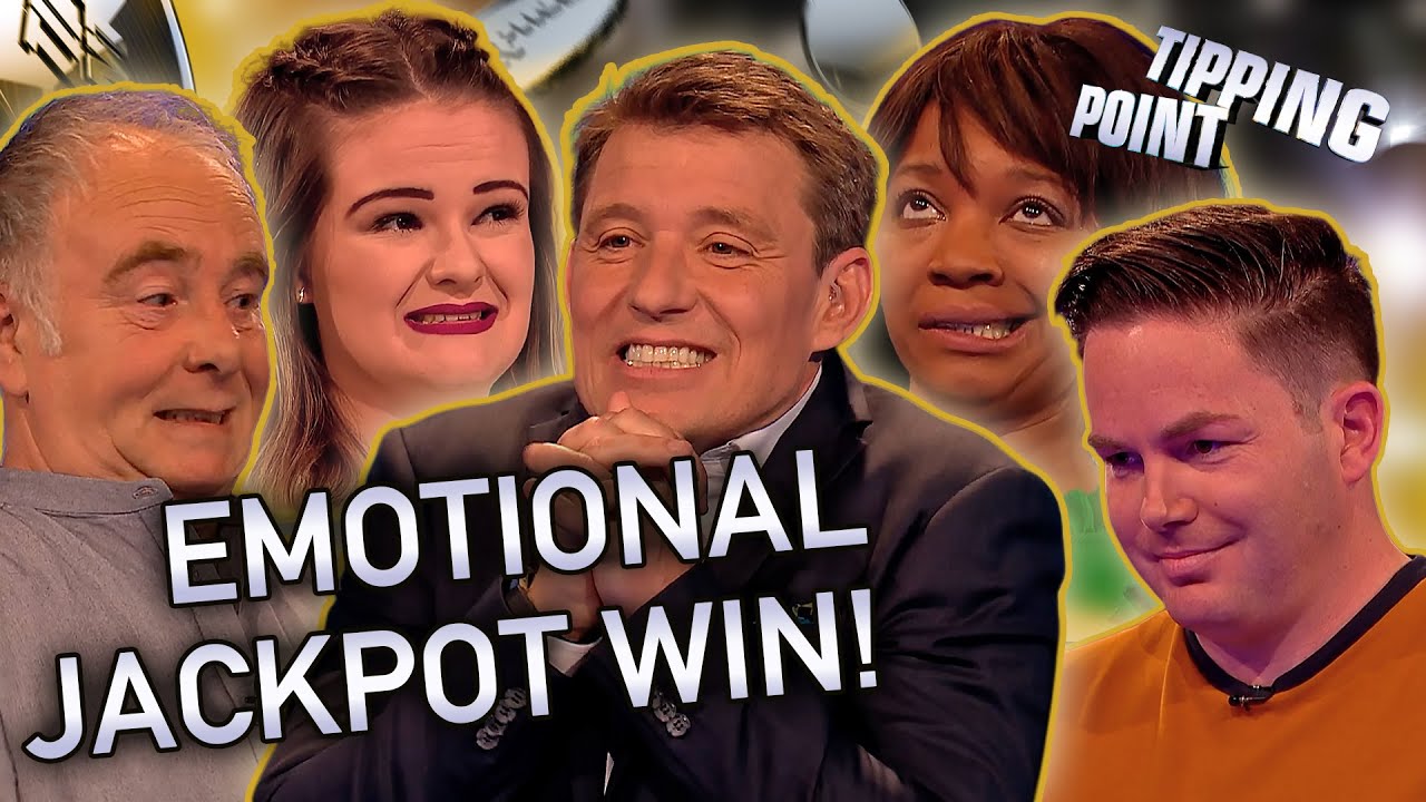 This £10k WIN will have you in tears! | FULL EPISODES | Tipping Point 🪙