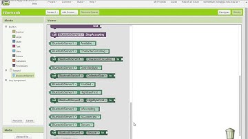 2014 06 03 TA AppInventor Bluetooth 教學