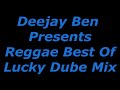 Deejay Ben Aifer Presents Reggae Best Of Lucky Dube