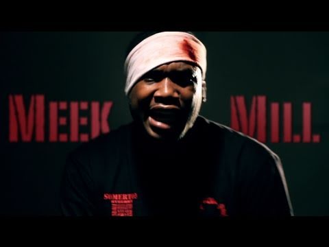 Meek Mill "Moment 4 Life" Freestyle Music Video