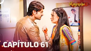 Rangrasiya Chapter 61 | Indian Novel | Dubbed in Spanish