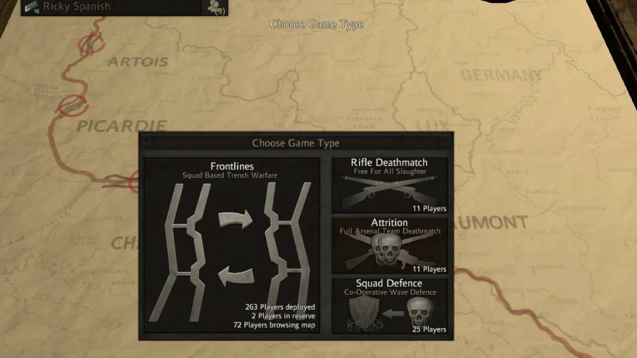 Vurdun gameplay