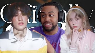 Never Let Bang Yedam Collab With Winter Of Aespa Again! ('Officially Cool' Reaction)