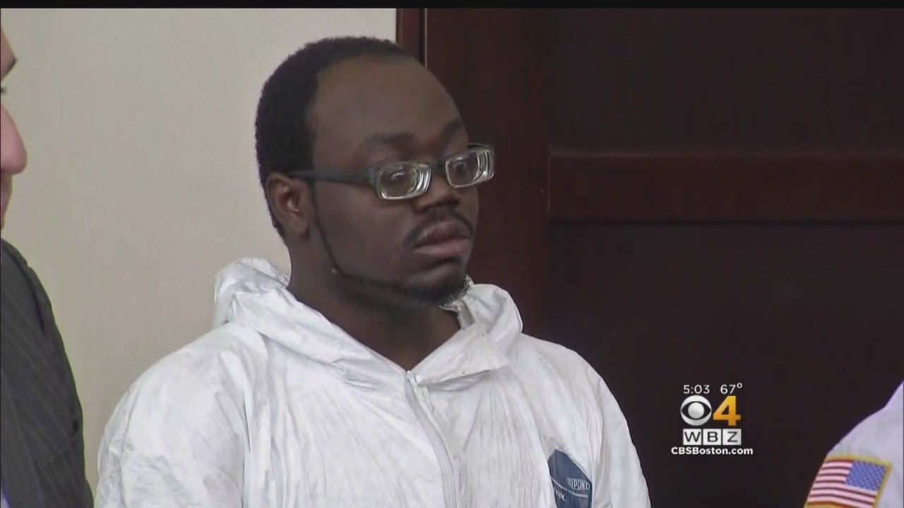 Man Held Without Bail After Murder Arraignment Claims Self-Defense ...
