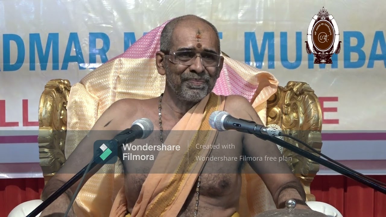 03.04.2022 DAY 2 NARAYANA VERMA PRAVACHANA by SHREE VISHWAPRIYATEERTHA SWAMIJI