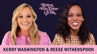Nurturing Your Gift | Reese Witherspoon on Street You Grew Up On
