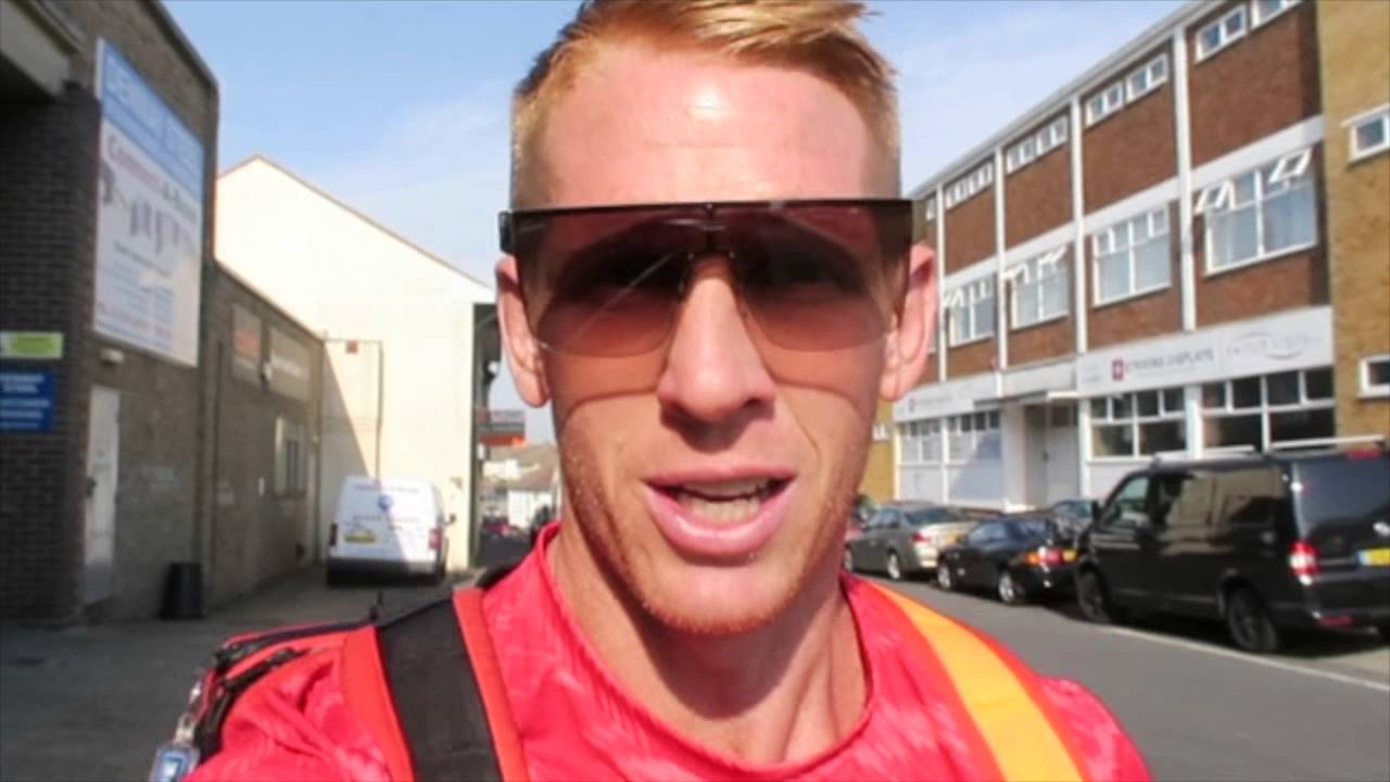 SGUT Vlog  The flying Pocock