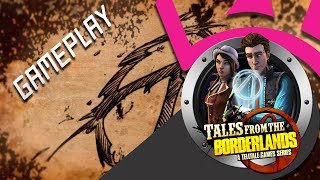 Vdeo Tales from the Borderlands