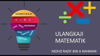 PECAHAN, PERPULUHAN & PERATUS