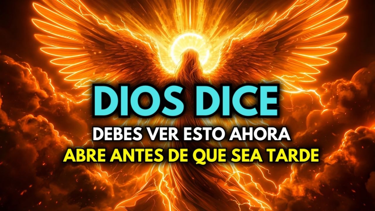🔴 SOLO QUEDAN 9 SEGUNDOS — EL ARCÁNGEL MIGUEL DICE: UNA PERSONA QUE VES CASI TODOS LOS DÍAS HA......