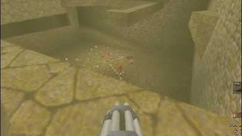 Quake Team Fortress (TF) - MA vs. shi VII, pt. 2