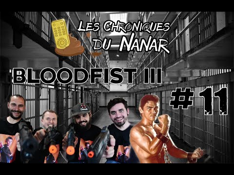 les-chroniques-du-nanar---#11-bloodfist-iii-:-forced-to-fight