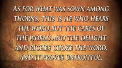 Lectio Divina with Archbishop Collins  - Oct09 - Part 5