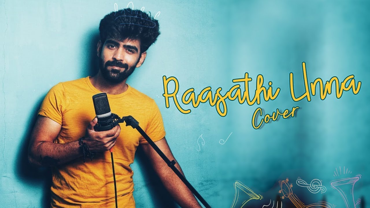 Raasathi Unna Cover Song   SriniUnplugged  Ilaiyaraja Songs  Nivas  Latest Tamil Cover Songs