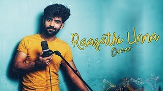 Miniatura de "Raasathi Unna Cover Song | #SriniUnplugged | Ilaiyaraja Songs | Nivas | Latest Tamil Cover Songs"