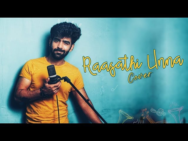 Raasathi Unna Cover Song | #SriniUnplugged | Ilaiyaraja Songs | Nivas | Latest Tamil Cover Songs class=